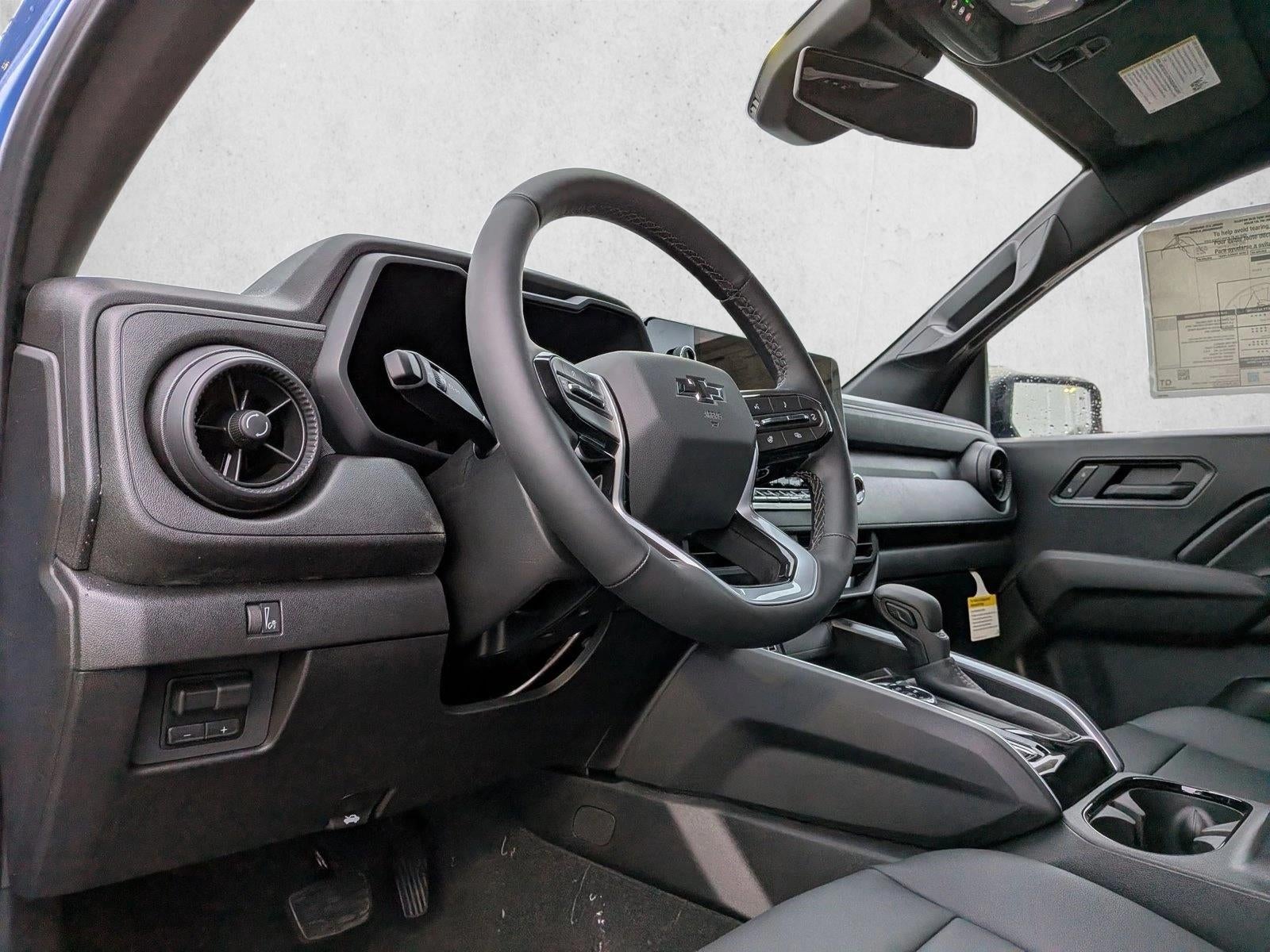 2026 Chevrolet Colorado Crew Cab Short Box 4-Wheel Drive Trail Boss