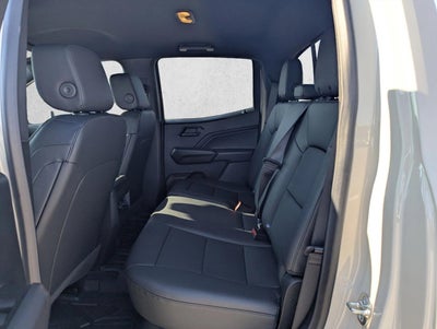 2026 Chevrolet Colorado Crew Cab Short Box 4-Wheel Drive Trail Boss