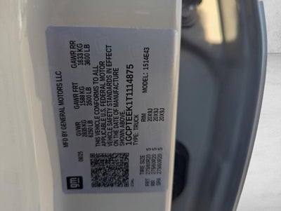 2026 Chevrolet Colorado Crew Cab Short Box 4-Wheel Drive Trail Boss