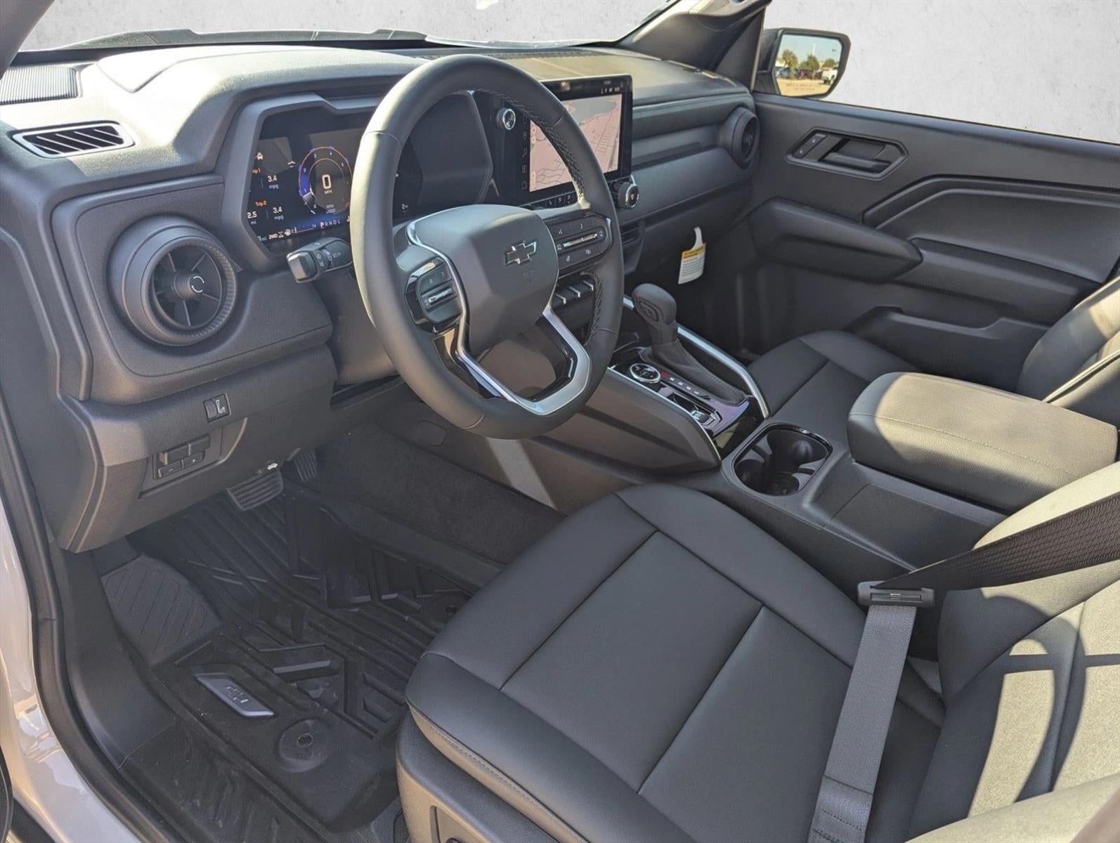 2026 Chevrolet Colorado Crew Cab Short Box 4-Wheel Drive Trail Boss