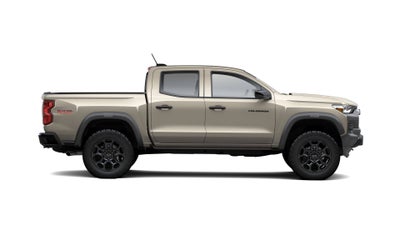 2026 Chevrolet Colorado Crew Cab Short Box 4-Wheel Drive Trail Boss