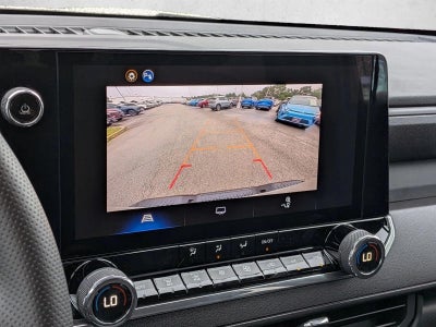 2026 Chevrolet Colorado Crew Cab Short Box 4-Wheel Drive Trail Boss