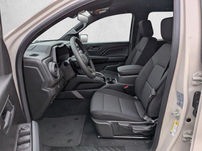 2026 Chevrolet Colorado Crew Cab Short Box 4-Wheel Drive Trail Boss