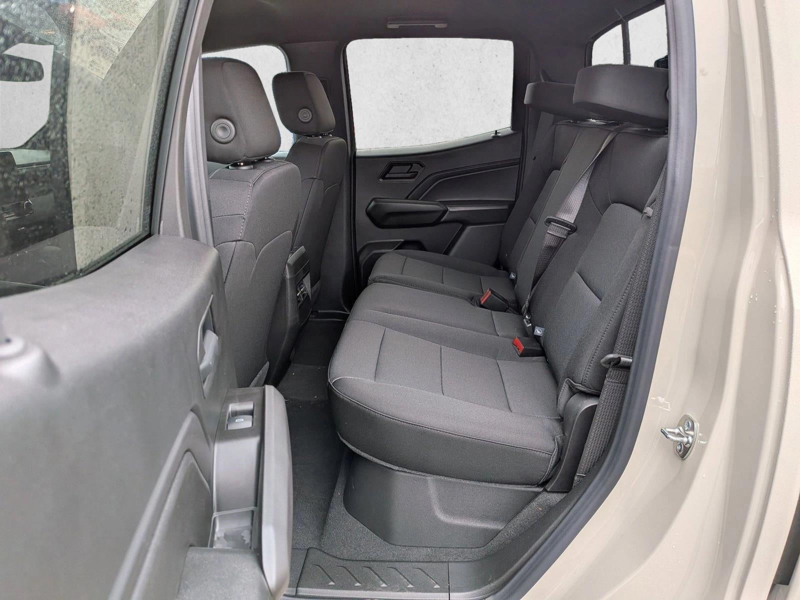 2026 Chevrolet Colorado Crew Cab Short Box 4-Wheel Drive Trail Boss