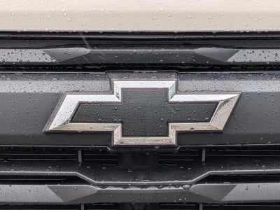 2026 Chevrolet Colorado Crew Cab Short Box 4-Wheel Drive Trail Boss