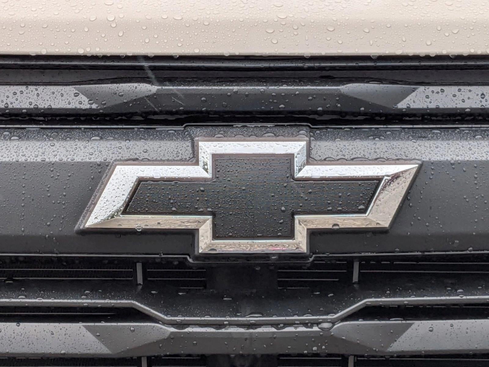 2026 Chevrolet Colorado Crew Cab Short Box 4-Wheel Drive Trail Boss