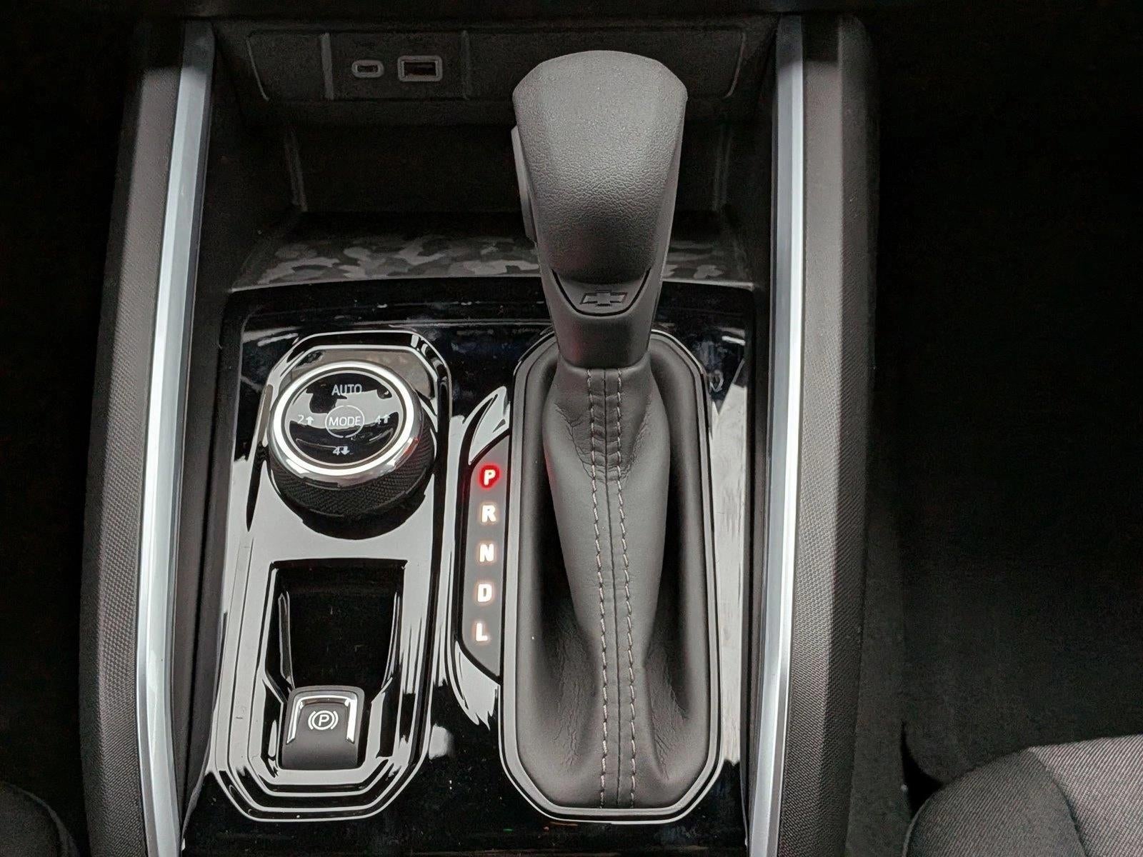 2026 Chevrolet Colorado Crew Cab Short Box 4-Wheel Drive Trail Boss