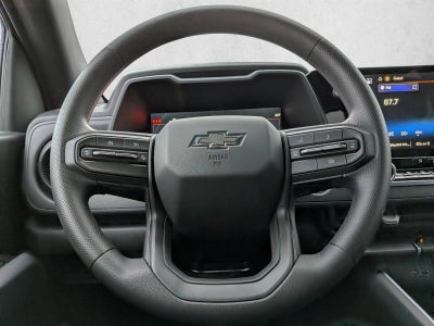 2026 Chevrolet Colorado Crew Cab Short Box 4-Wheel Drive Trail Boss