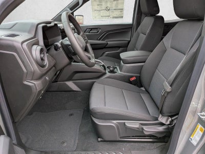 2026 Chevrolet Colorado Crew Cab Short Box 4-Wheel Drive Trail Boss