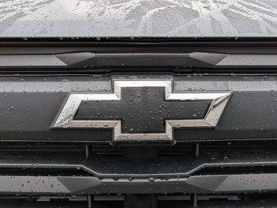 2026 Chevrolet Colorado Crew Cab Short Box 4-Wheel Drive Trail Boss