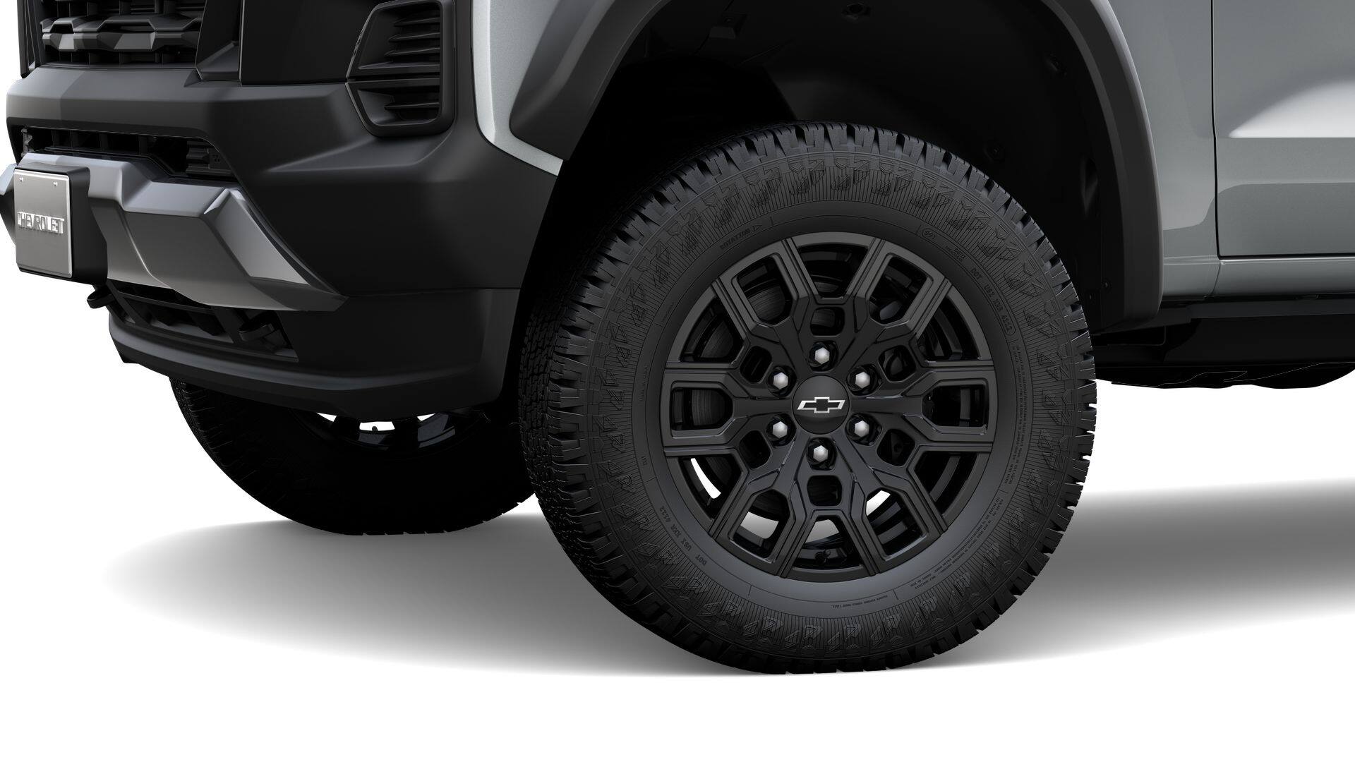 2026 Chevrolet Colorado Crew Cab Short Box 4-Wheel Drive Trail Boss