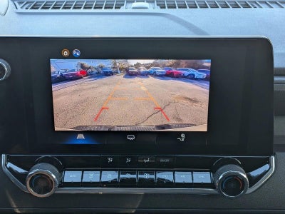 2026 Chevrolet Colorado Crew Cab Short Box 4-Wheel Drive Trail Boss