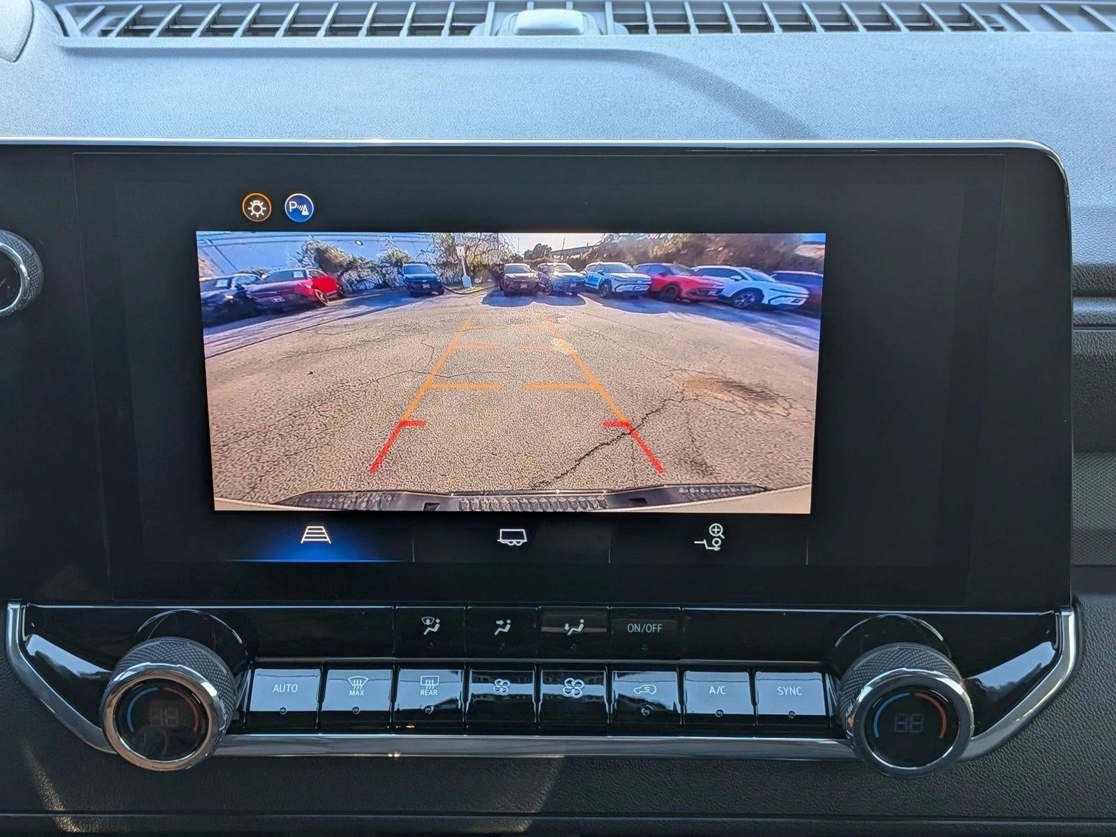 2026 Chevrolet Colorado Crew Cab Short Box 4-Wheel Drive Trail Boss