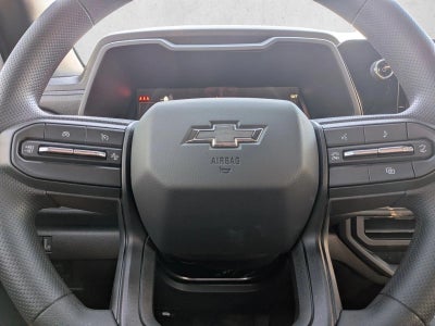 2026 Chevrolet Colorado Crew Cab Short Box 4-Wheel Drive Trail Boss