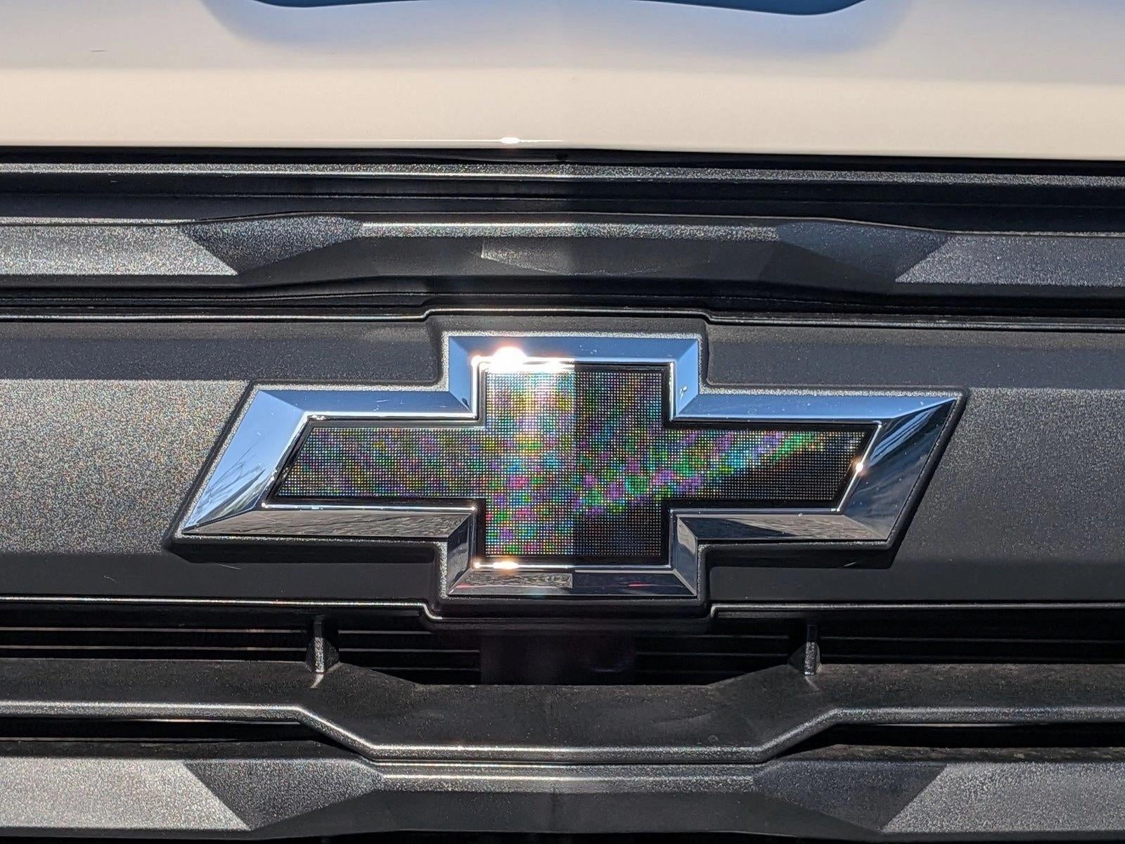 2026 Chevrolet Colorado Crew Cab Short Box 4-Wheel Drive Trail Boss