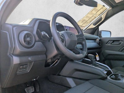 2026 Chevrolet Colorado Crew Cab Short Box 4-Wheel Drive Trail Boss