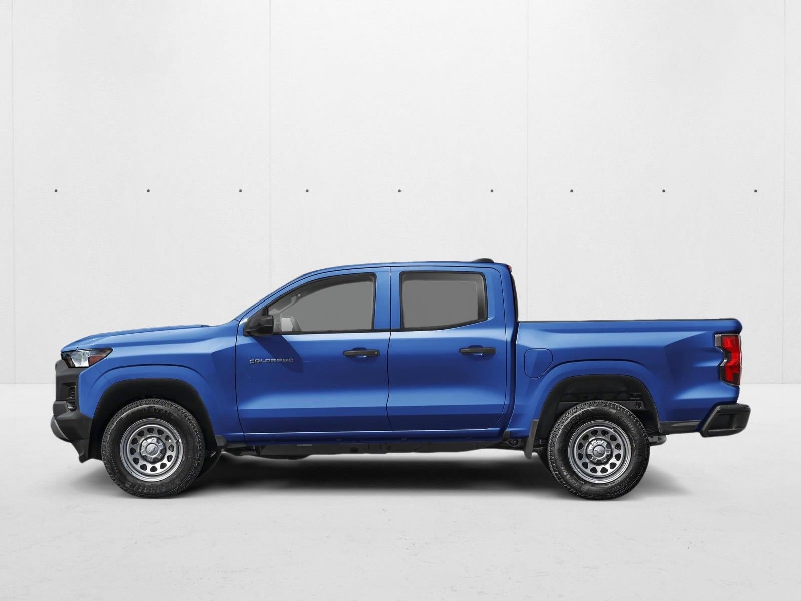 2026 Chevrolet Colorado Crew Cab Short Box 4-Wheel Drive Trail Boss