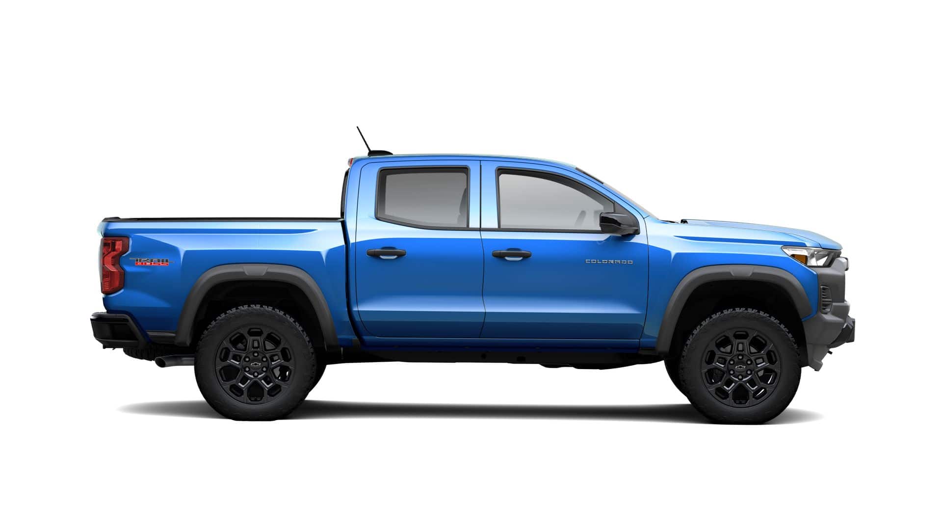 2026 Chevrolet Colorado Crew Cab Short Box 4-Wheel Drive Trail Boss