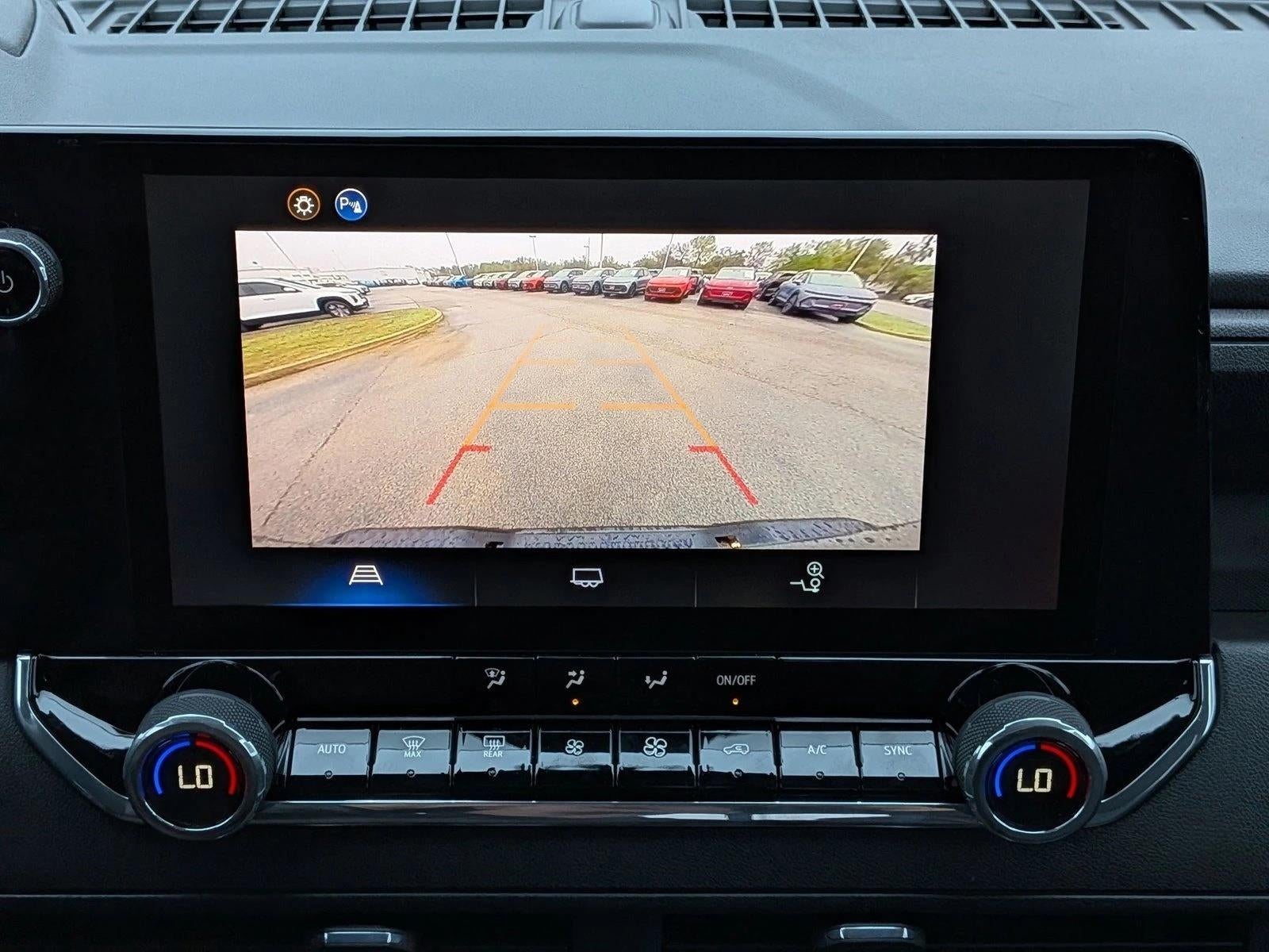 2026 Chevrolet Colorado Crew Cab Short Box 4-Wheel Drive Trail Boss