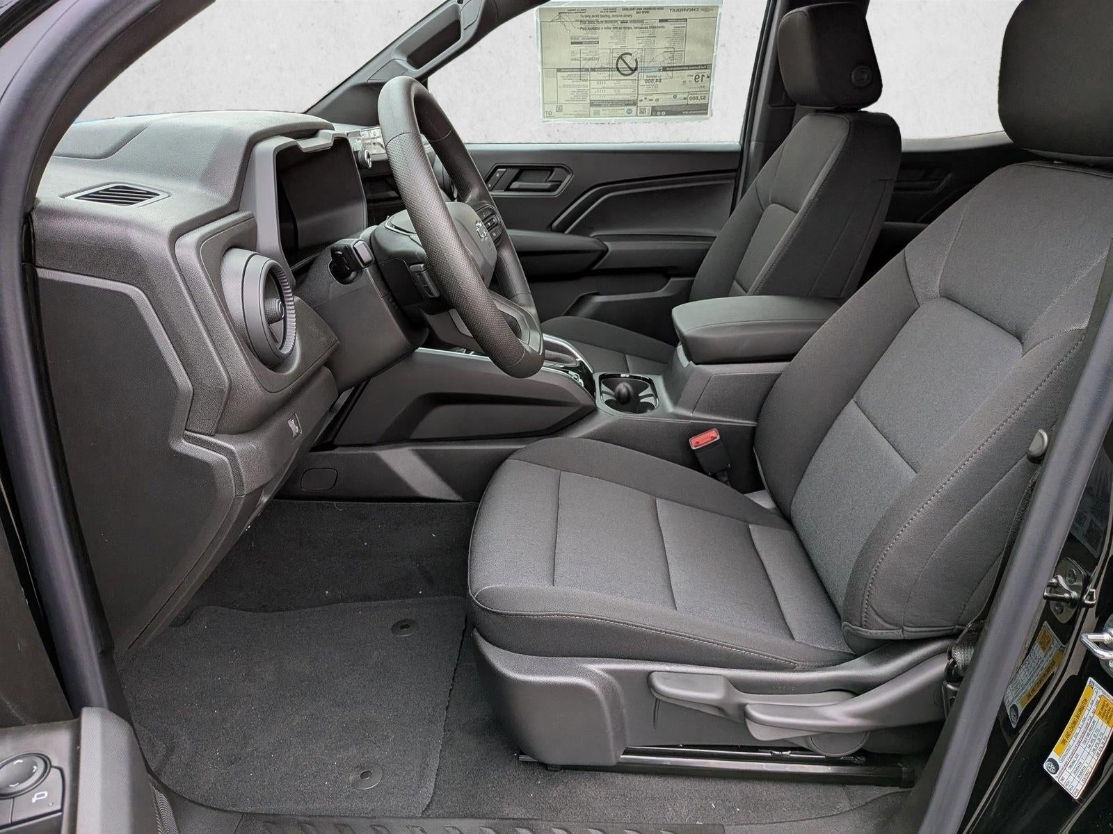 2026 Chevrolet Colorado Crew Cab Short Box 4-Wheel Drive Trail Boss