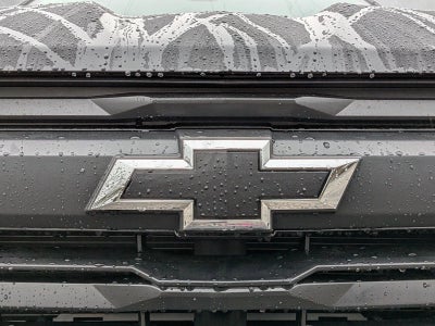 2026 Chevrolet Colorado Crew Cab Short Box 4-Wheel Drive Trail Boss