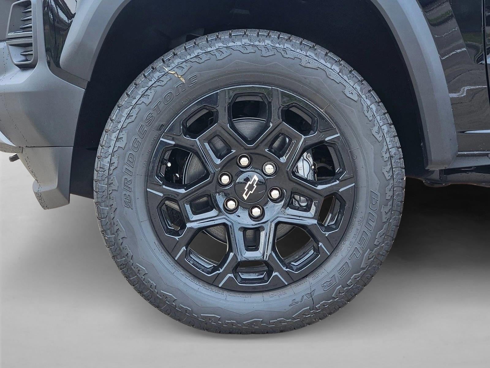 2026 Chevrolet Colorado Crew Cab Short Box 4-Wheel Drive Trail Boss