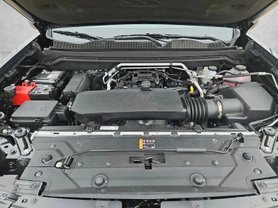 2026 Chevrolet Colorado Crew Cab Short Box 4-Wheel Drive Trail Boss