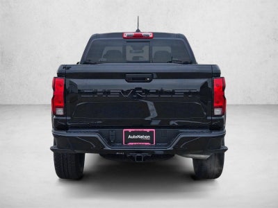 2026 Chevrolet Colorado Crew Cab Short Box 4-Wheel Drive Trail Boss