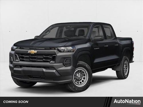 2026 Chevrolet Colorado Crew Cab Short Box 4-Wheel Drive Trail Boss