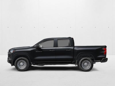 2026 Chevrolet Colorado Crew Cab Short Box 4-Wheel Drive Trail Boss