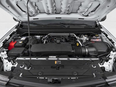 2026 Chevrolet Colorado Crew Cab Short Box 4-Wheel Drive Trail Boss
