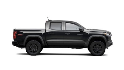 2026 Chevrolet Colorado Crew Cab Short Box 4-Wheel Drive Trail Boss