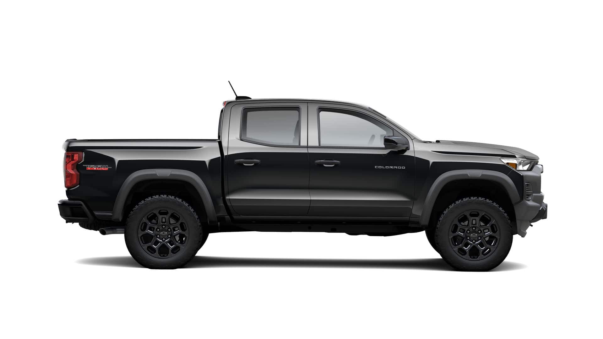 2026 Chevrolet Colorado Crew Cab Short Box 4-Wheel Drive Trail Boss