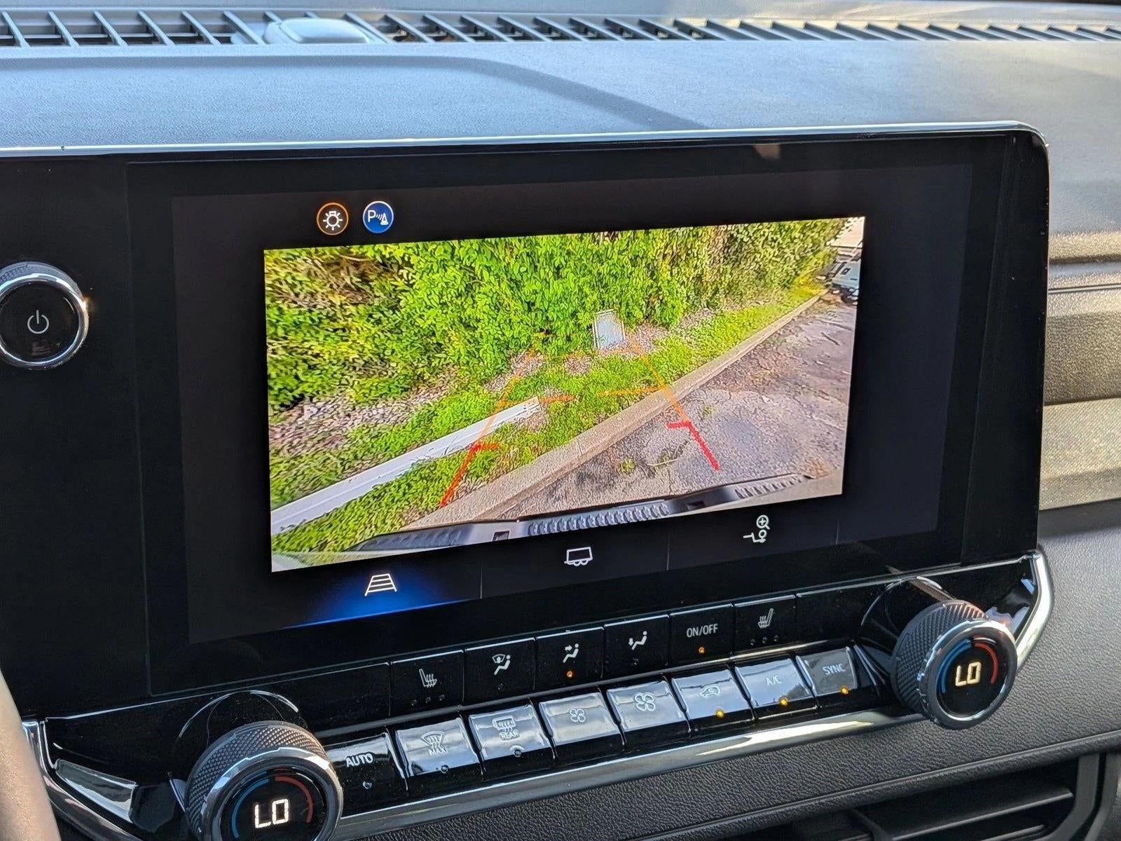 2026 Chevrolet Colorado Crew Cab Short Box 4-Wheel Drive Trail Boss