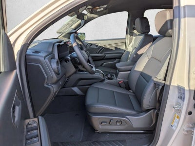 2026 Chevrolet Colorado Crew Cab Short Box 4-Wheel Drive Trail Boss