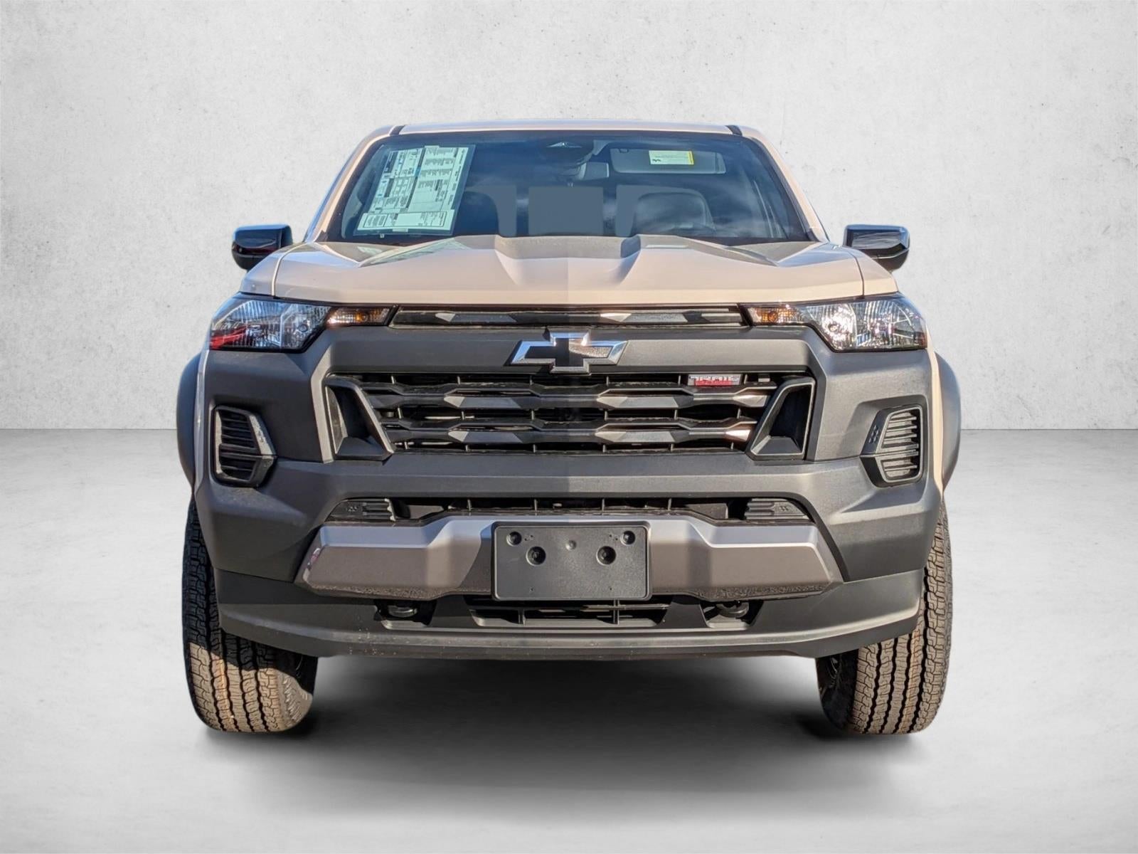 2026 Chevrolet Colorado Crew Cab Short Box 4-Wheel Drive Trail Boss