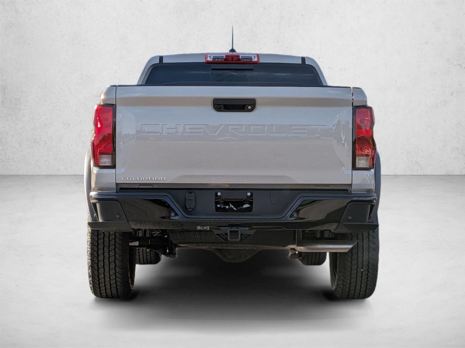 2026 Chevrolet Colorado Crew Cab Short Box 4-Wheel Drive Trail Boss