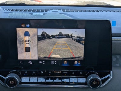 2026 Chevrolet Colorado Crew Cab Short Box 4-Wheel Drive ZR2