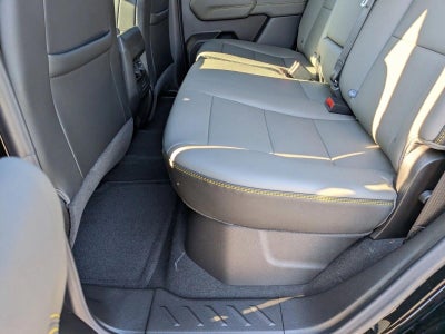 2026 Chevrolet Colorado Crew Cab Short Box 4-Wheel Drive ZR2