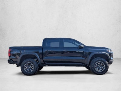 2026 Chevrolet Colorado Crew Cab Short Box 4-Wheel Drive ZR2