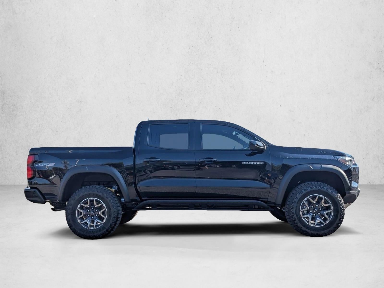 2026 Chevrolet Colorado Crew Cab Short Box 4-Wheel Drive ZR2