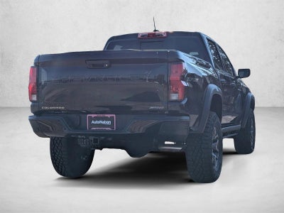 2026 Chevrolet Colorado Crew Cab Short Box 4-Wheel Drive ZR2