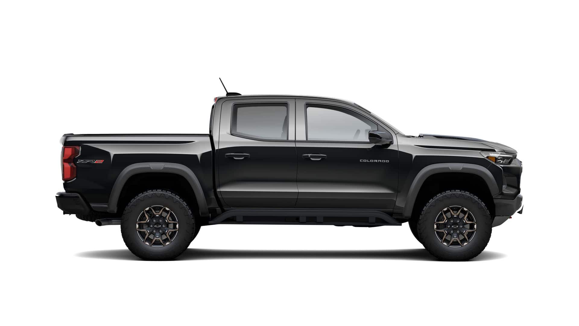 2026 Chevrolet Colorado Crew Cab Short Box 4-Wheel Drive ZR2