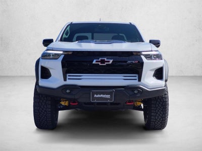 2026 Chevrolet Colorado Crew Cab Short Box 4-Wheel Drive ZR2
