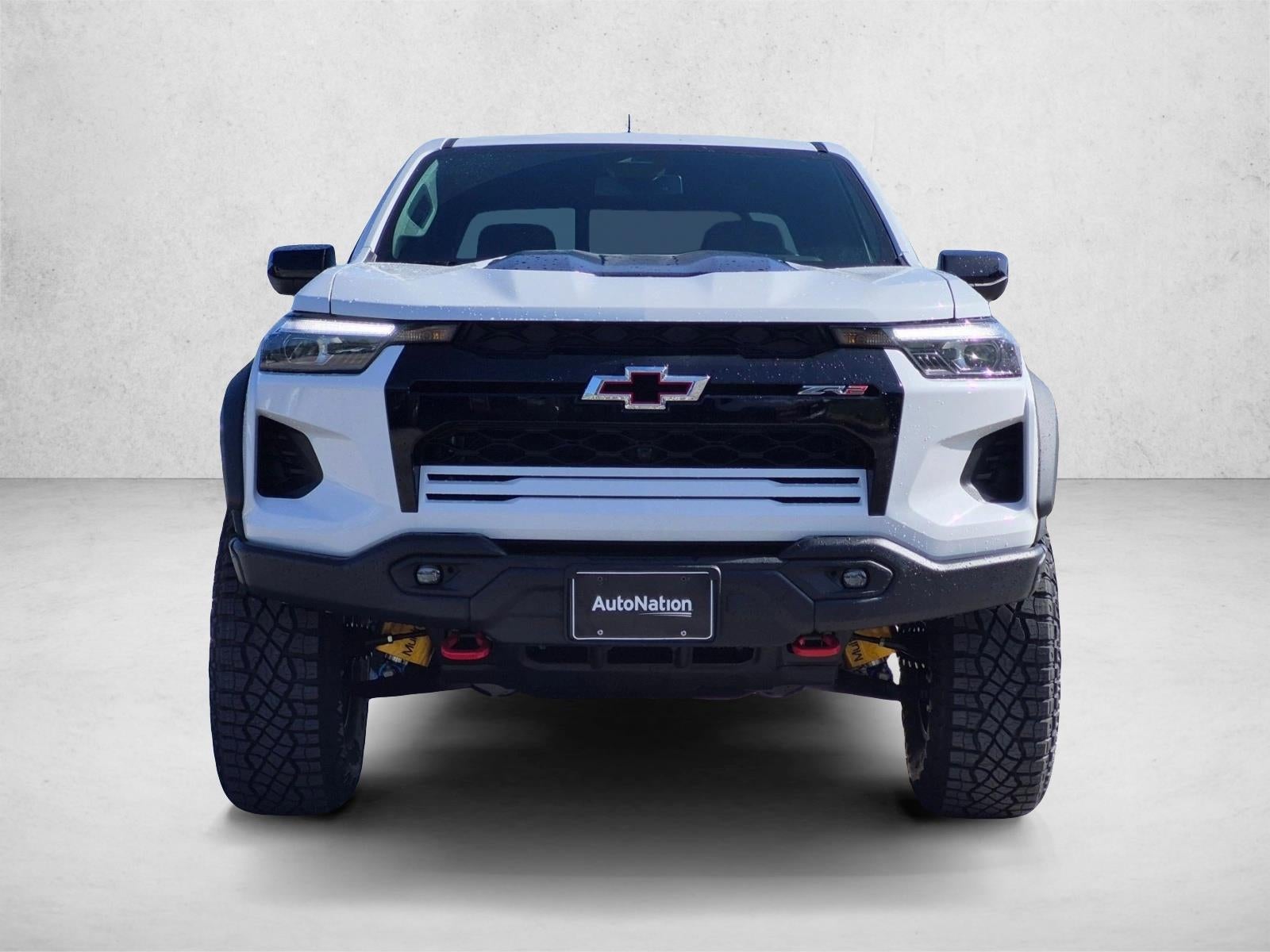 2026 Chevrolet Colorado Crew Cab Short Box 4-Wheel Drive ZR2