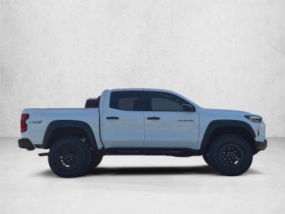 2026 Chevrolet Colorado Crew Cab Short Box 4-Wheel Drive ZR2