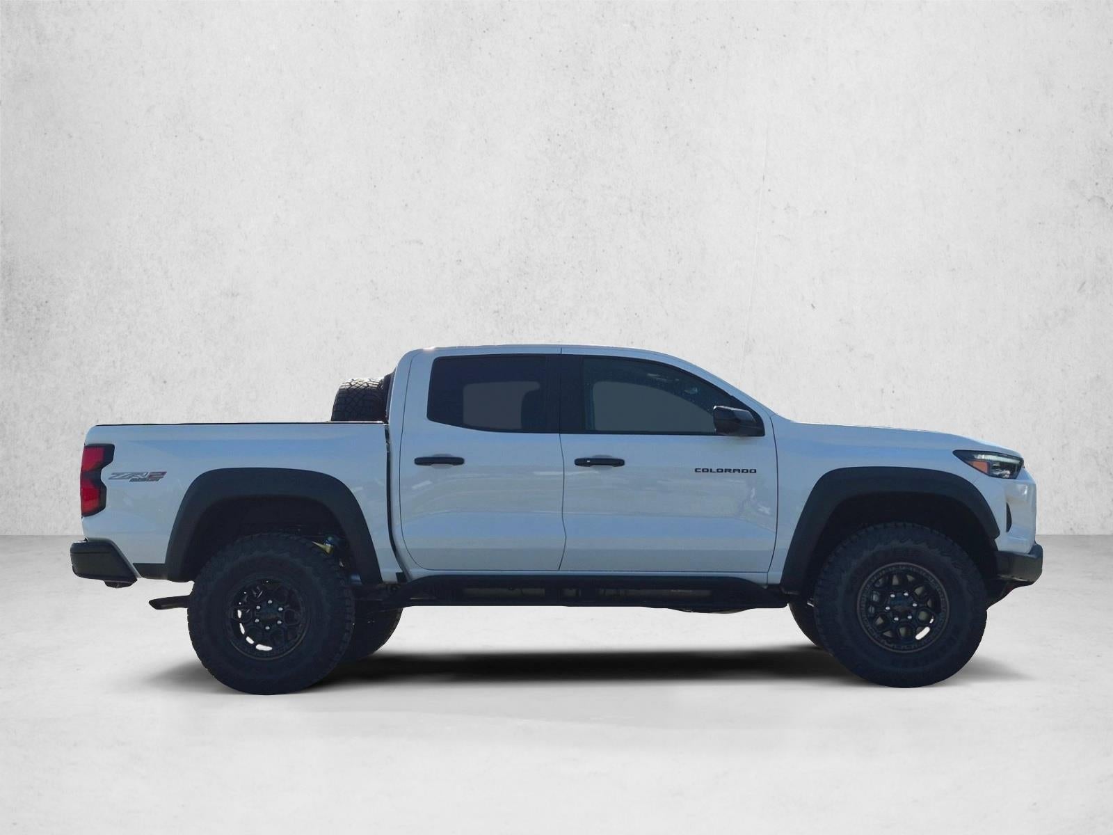 2026 Chevrolet Colorado Crew Cab Short Box 4-Wheel Drive ZR2