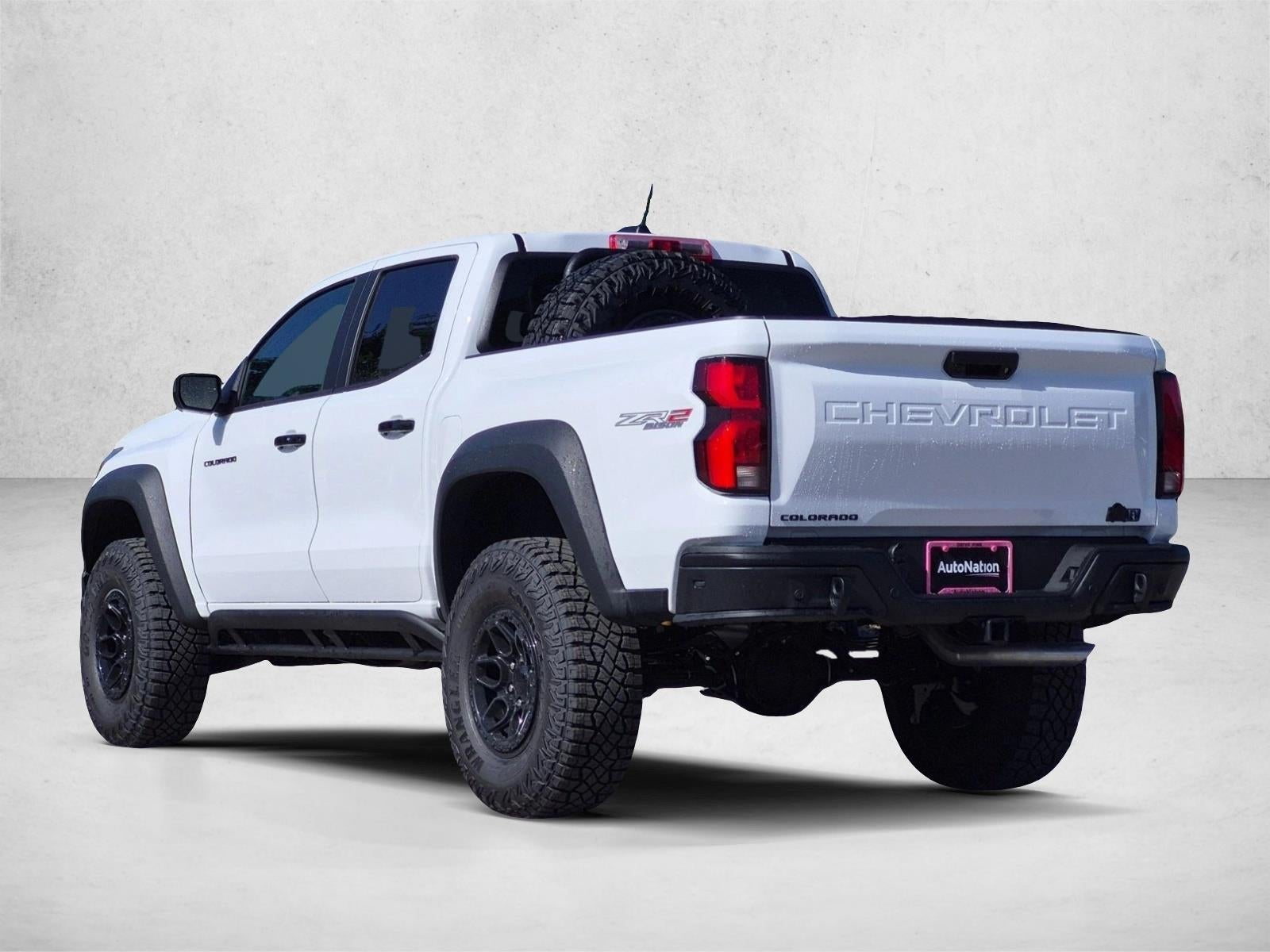 2026 Chevrolet Colorado Crew Cab Short Box 4-Wheel Drive ZR2