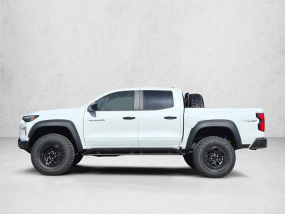 2026 Chevrolet Colorado Crew Cab Short Box 4-Wheel Drive ZR2
