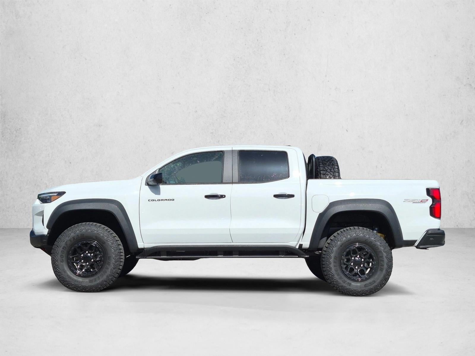 2026 Chevrolet Colorado Crew Cab Short Box 4-Wheel Drive ZR2